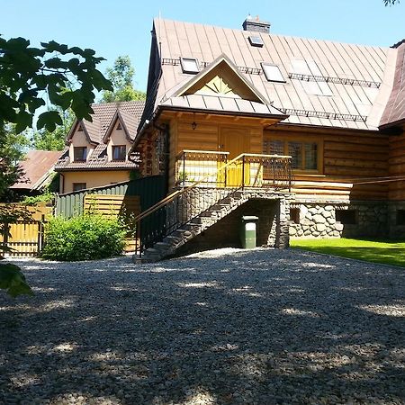 Apartament Koscieliska 10A Zakopane Exterior photo
