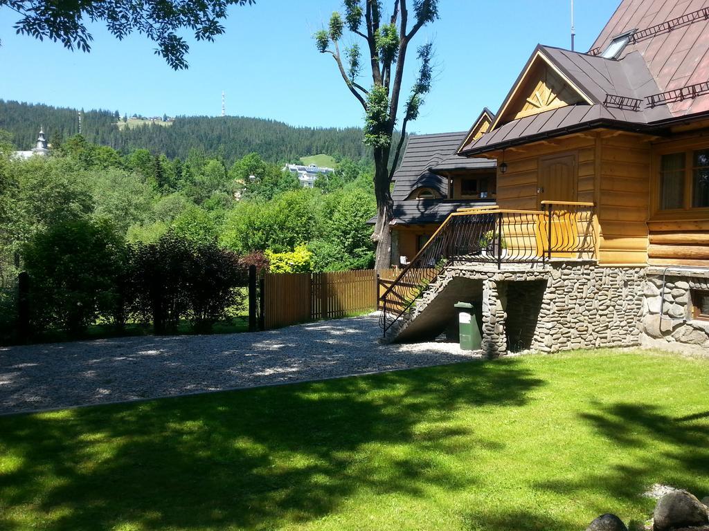 Apartament Koscieliska 10A Zakopane Exterior photo